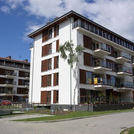 Apartamenty Swinoujscie - Baltic Park Plaza - Apartament Krolewski Εξωτερικό φωτογραφία