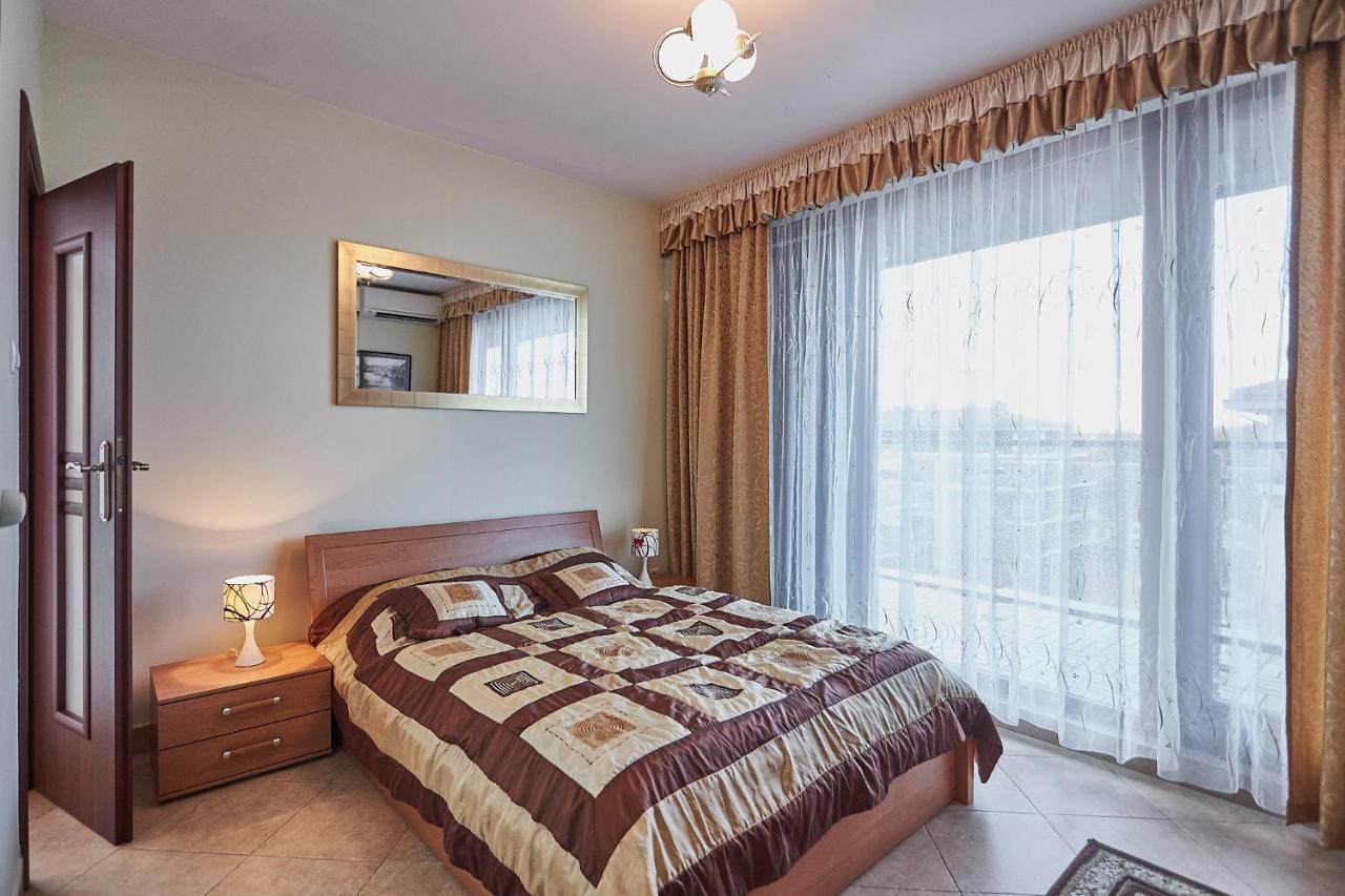 Apartamenty Swinoujscie - Baltic Park Plaza - Apartament Krolewski Εξωτερικό φωτογραφία