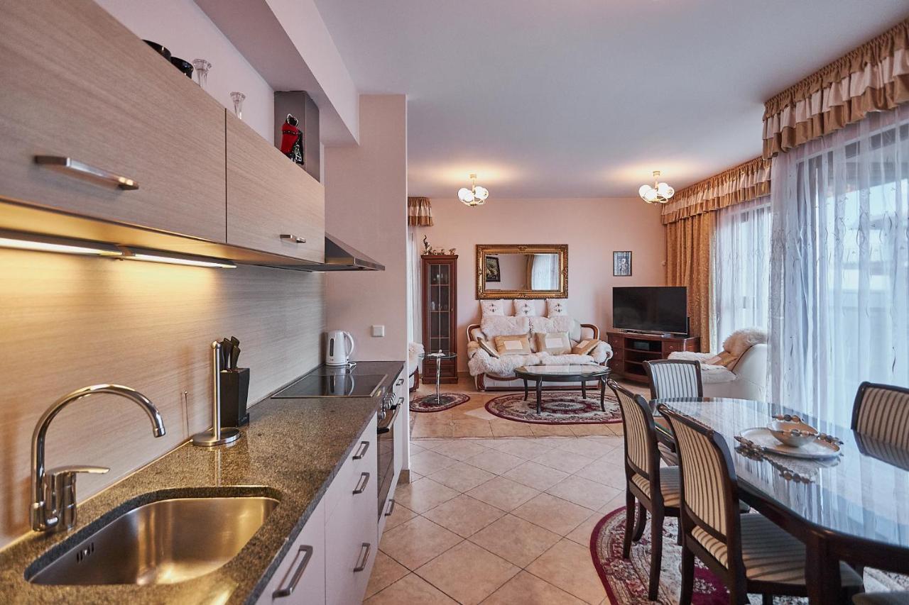Apartamenty Swinoujscie - Baltic Park Plaza - Apartament Krolewski Εξωτερικό φωτογραφία