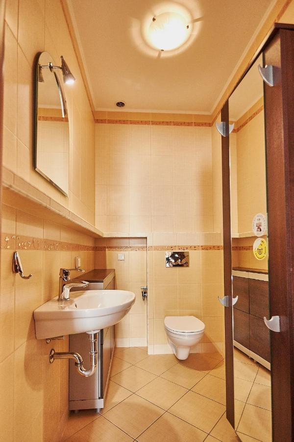Apartamenty Swinoujscie - Baltic Park Plaza - Apartament Krolewski Εξωτερικό φωτογραφία