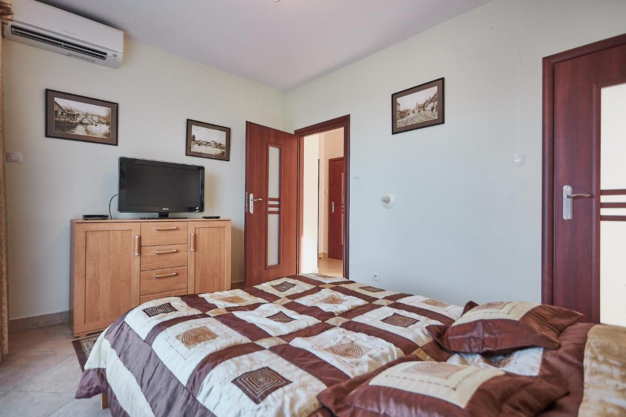 Apartamenty Swinoujscie - Baltic Park Plaza - Apartament Krolewski Εξωτερικό φωτογραφία