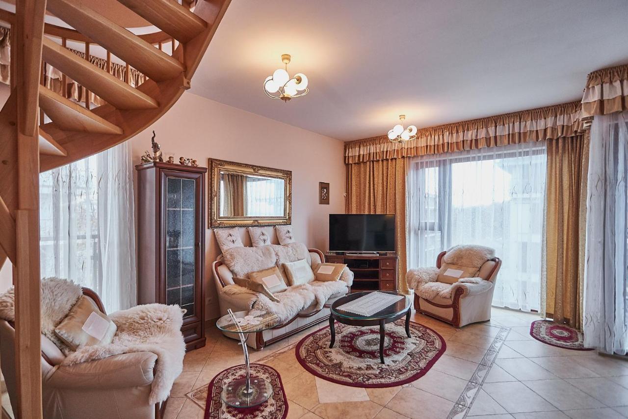 Apartamenty Swinoujscie - Baltic Park Plaza - Apartament Krolewski Εξωτερικό φωτογραφία