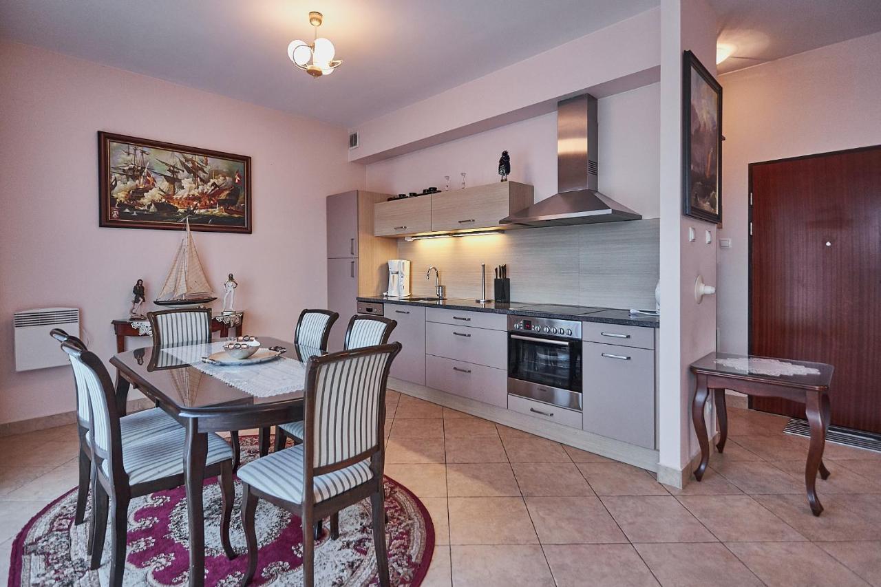 Apartamenty Swinoujscie - Baltic Park Plaza - Apartament Krolewski Εξωτερικό φωτογραφία