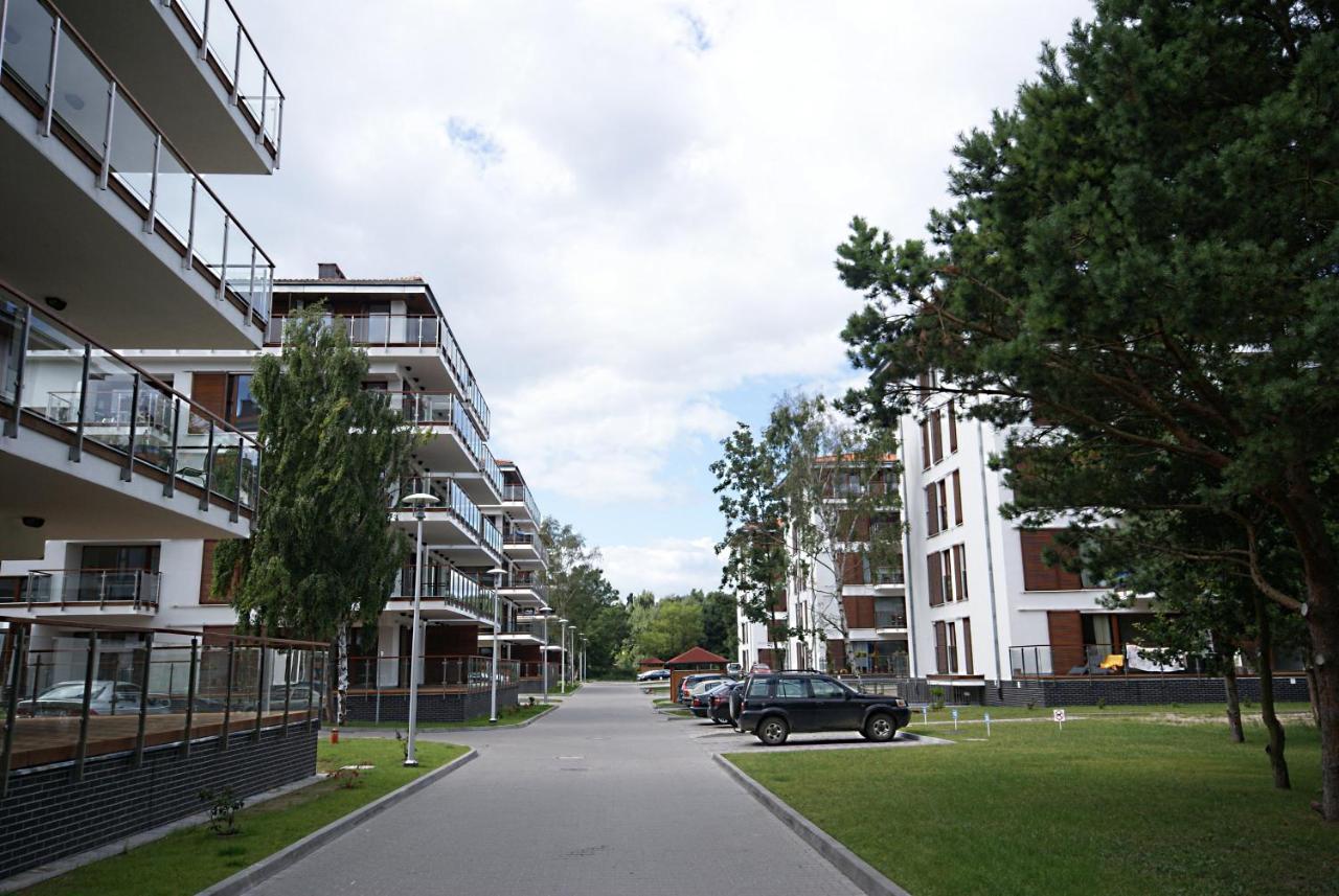 Apartamenty Swinoujscie - Baltic Park Plaza - Apartament Krolewski Εξωτερικό φωτογραφία