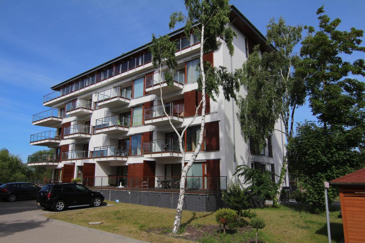 Apartamenty Swinoujscie - Baltic Park Plaza - Apartament Krolewski Εξωτερικό φωτογραφία