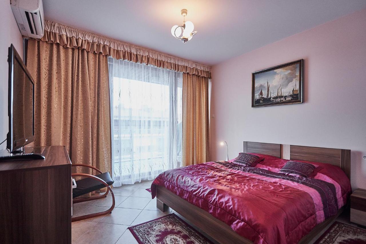 Apartamenty Swinoujscie - Baltic Park Plaza - Apartament Krolewski Εξωτερικό φωτογραφία