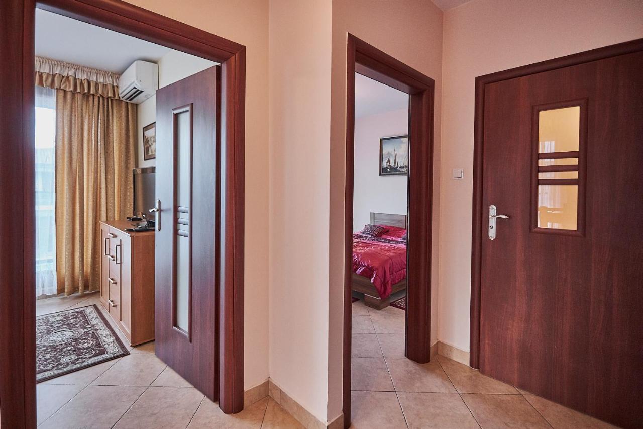 Apartamenty Swinoujscie - Baltic Park Plaza - Apartament Krolewski Εξωτερικό φωτογραφία