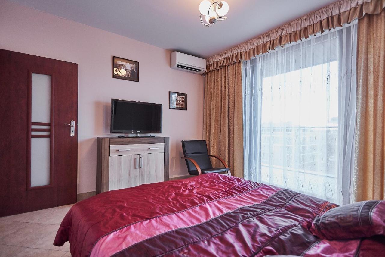 Apartamenty Swinoujscie - Baltic Park Plaza - Apartament Krolewski Εξωτερικό φωτογραφία